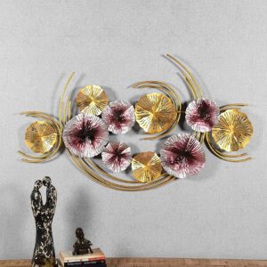 BLISSFUL24 PREMIUM "Ethereal Bloom" Iron Wall Constellation