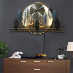 BLISSFUL24 PREMIUM "Golden Meadow" Illuminated Chronos Art