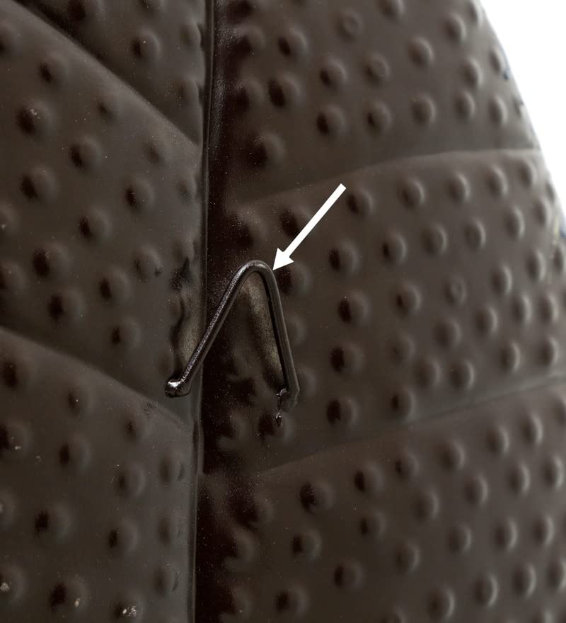 BLISSFUL24 PREMIUM "Joyous Foliage" Sculptural Leaf Wall Art - Image 5