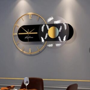 BLISSFUL24 PREMIUM "Feathered Horizon" Minimalist Chronometer