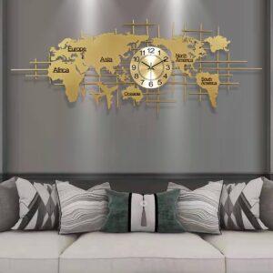 The BLISSFUL24 PREMIUM Global Horizon Architectural Timepiece