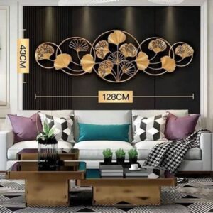 BLISSFUL24 PREMIUM "Gingko Gala" Iron Ring Masterpiece