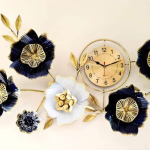 BLISSFUL24 PREMIUM "Midnight Blossom" Gilded Chronos Art