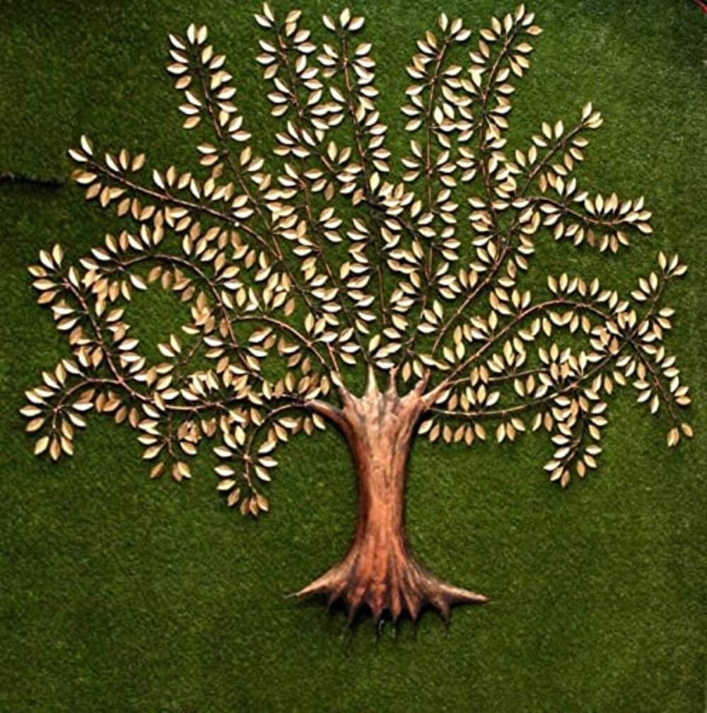 BLISSFUL24 PREMIUM "Kalptaru" Divine Tree of Life Wall Art