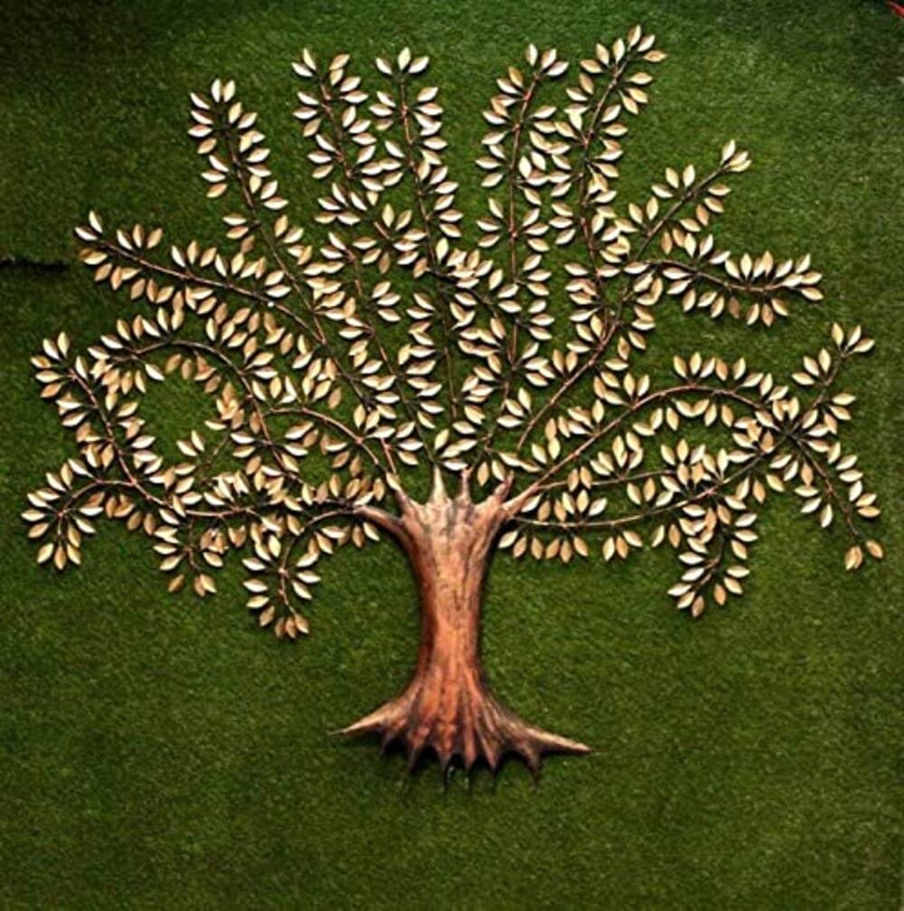 BLISSFUL24 PREMIUM "Kalptaru" Divine Tree of Life Wall Art - Image 2