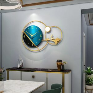 BLISSFUL24 PREMIUM "Eclipse Horizon" Celestial Wall Mural