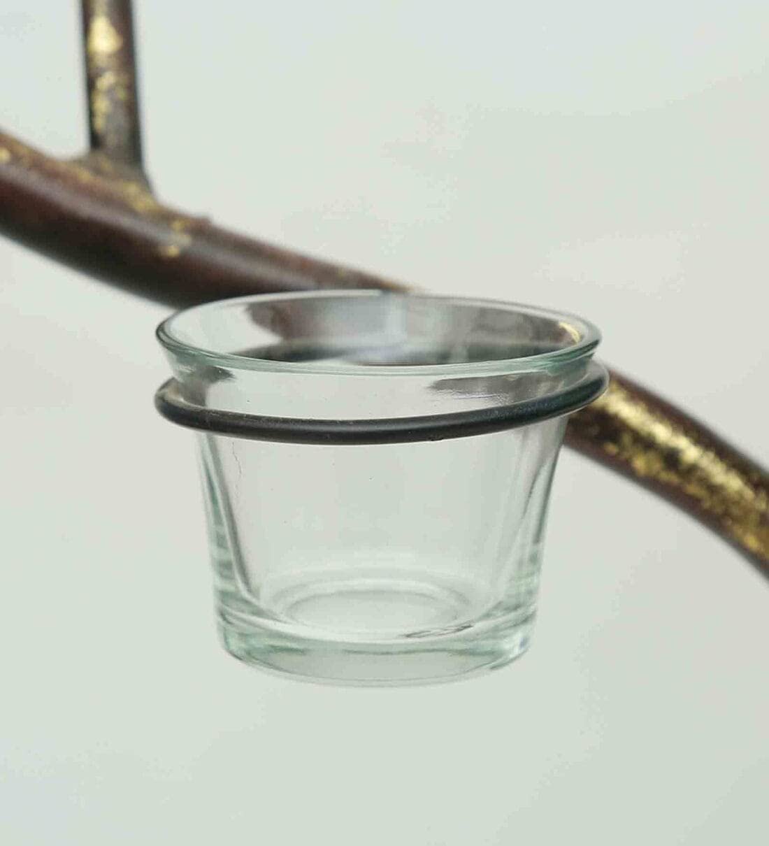 BLISSFUL24 PREMIUM "Perched Majesty" Large-Scale Peacock Sculpture - Image 3