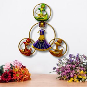 BLISSFUL24 PREMIUM "Rhythmic Grace" Figurative Mural