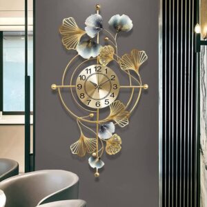 BLISSFUL24 PREMIUM "Willow Whispers" Architectural Timepiece