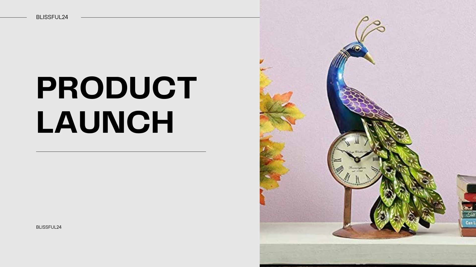 Brown and Light Gray Minimalist Classy Product Launch Presentation