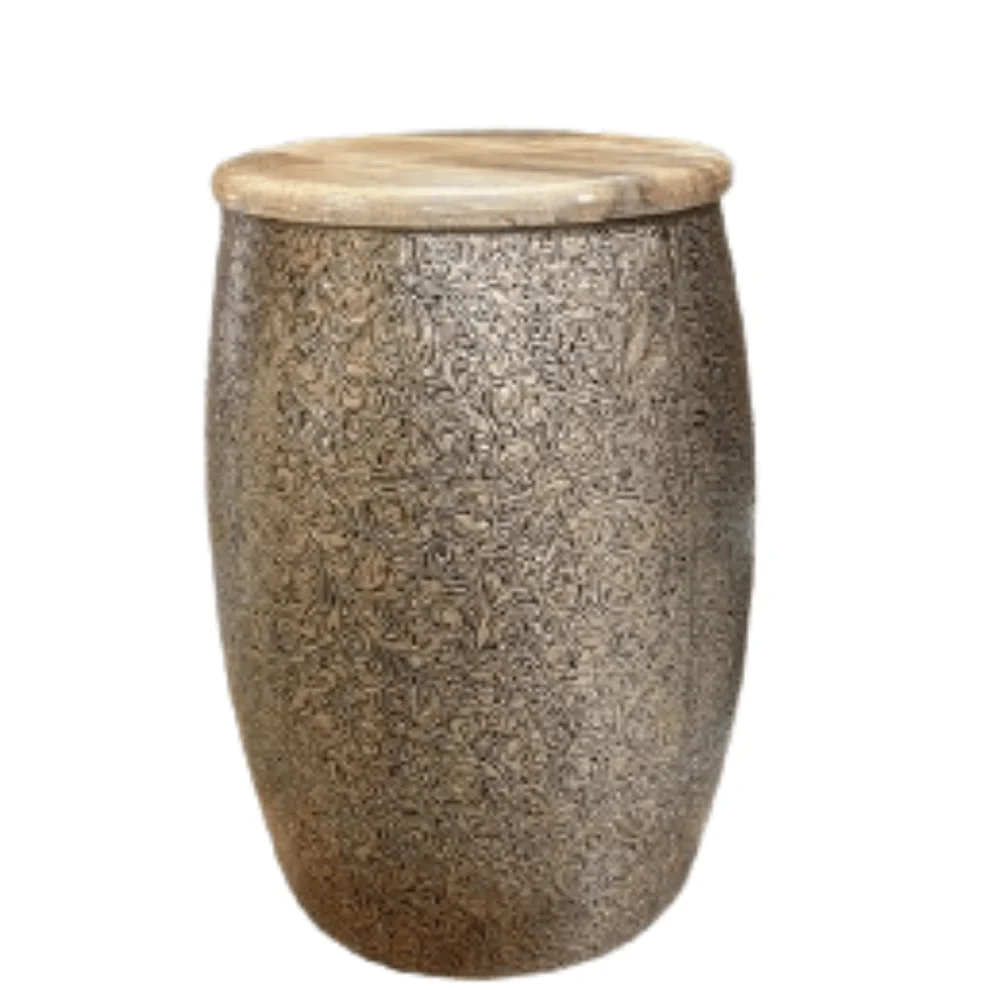 BLISSFUL24 PREMIUM Kalakrati Hand-Engraved Artisan Drum - Image 2