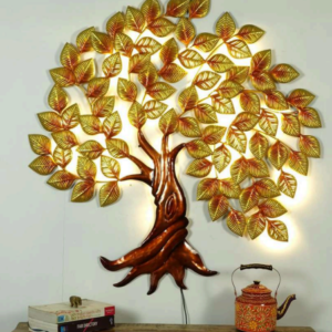 BLISSFUL24 PREMIUM "Saffron Glade" Gilded Arbor