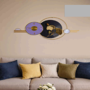 The BLISSFUL24 PREMIUM Celestial Bloom Timepiece