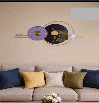 The BLISSFUL24 PREMIUM Celestial Bloom Timepiece