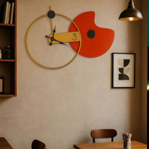 BLISSFUL24 PREMIUM "Eclipse Kinetic" Avant-Garde Wall Mural