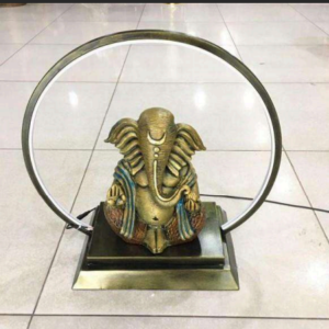 BLISSFUL24 PREMIUM "Divine Aurum" Gaurisuta Halo Sculpture