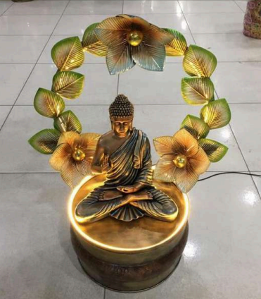 BLISSFUL24 PREMIUM "Celestial Bloom" Akkrum Budha Masterpiece