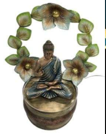 BLISSFUL24 PREMIUM "Celestial Bloom" Akkrum Budha Masterpiece - Image 2