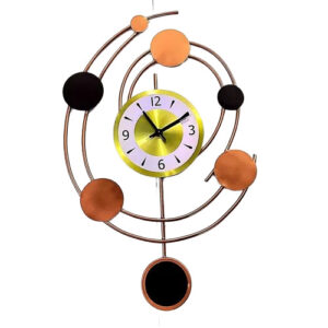 BLISSFUL24 PREMIUM "Midnight Orbit" Pendulum Chronometer