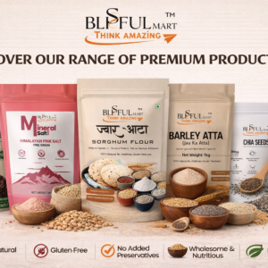 BLISSFUL LIFE & PLANT NEEDS